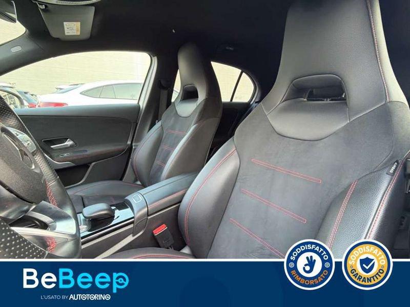 Mercedes-Benz Classe A A 250 E PHEV (EQ-POWER) PREMIUM AUTO