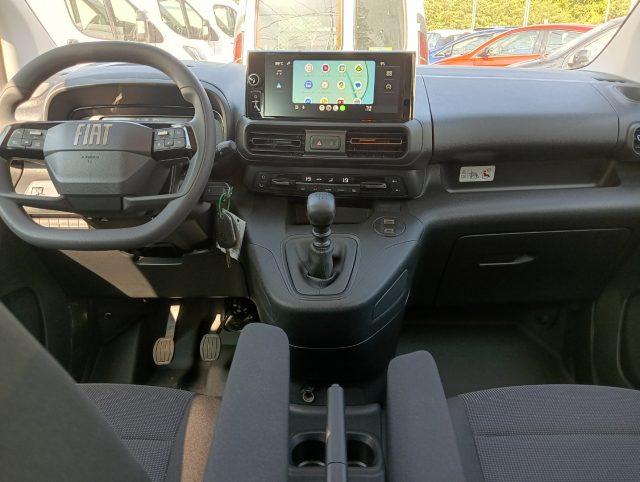 FIAT Doblo 5P Doppia Cabina Mobile Long 1.5 BHDI 100CV N1