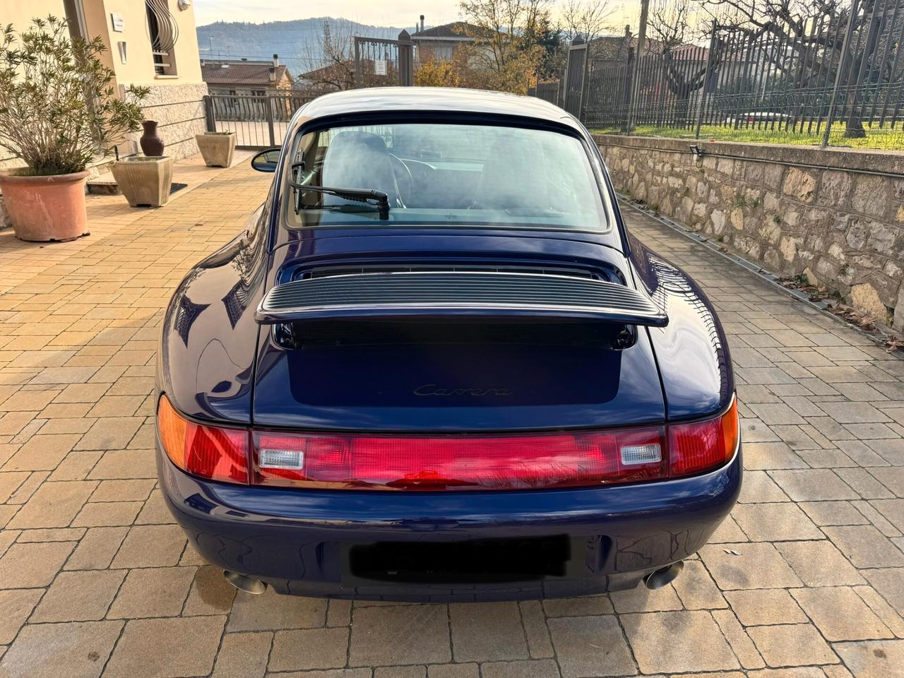 Porsche 911 Carrera 2 cat Coupé