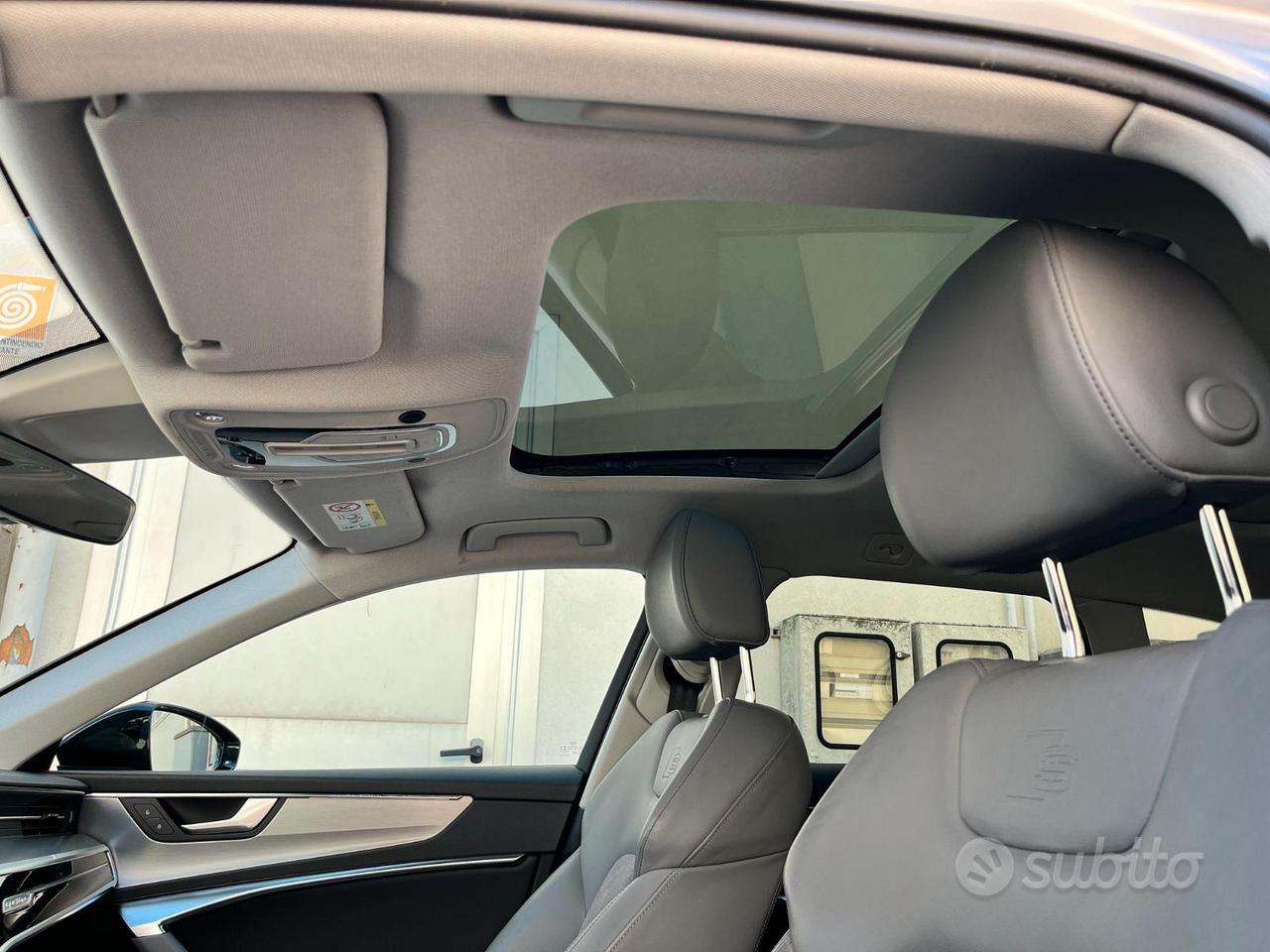 AUDI S6 AVANT 3.0TDI QUATTRO SPORT ATTITUDE 349CV