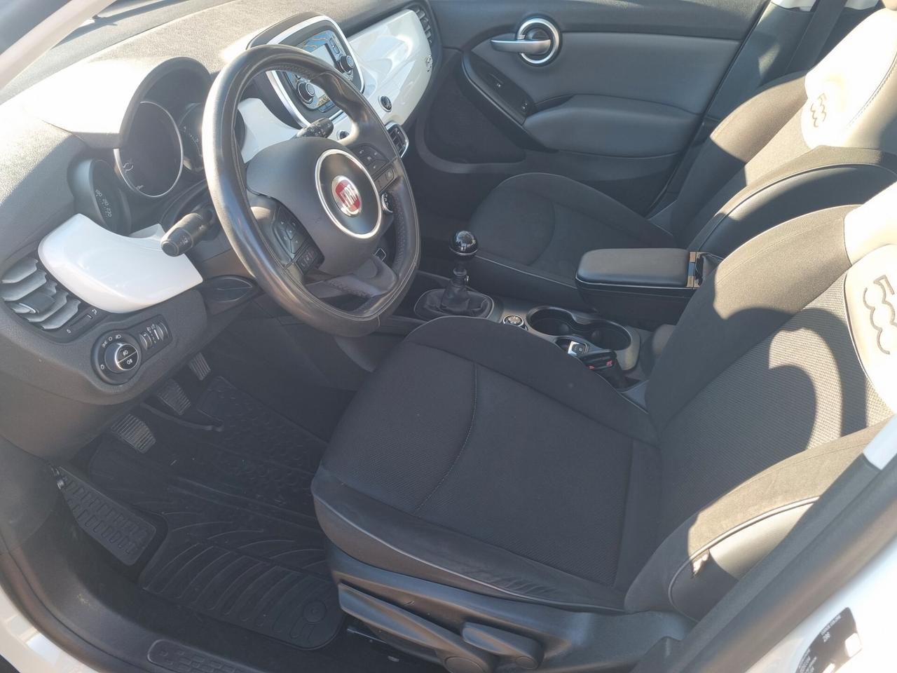Fiat 500X 1.6 MultiJet 120 CV Lounge