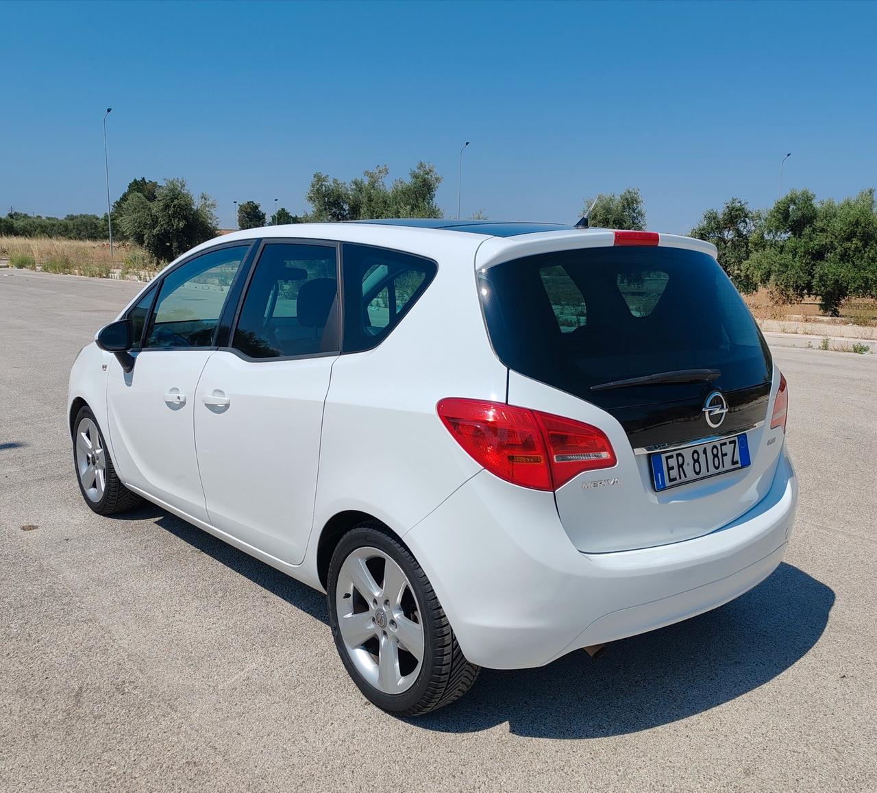 Opel Meriva 1.4 Turbo 120CV GPL Tech Cosmo