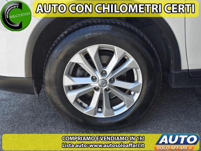 NISSAN X-Trail 1.6 dCi 4WD EU6B CAMERA 360/NAVI/4X4/RATE/PERMUTE