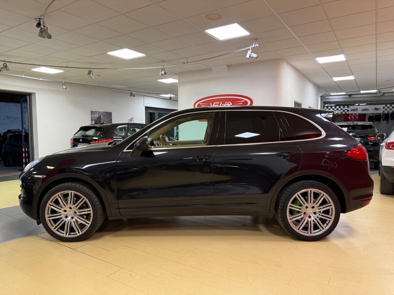Porsche Cayenne 3.0 Diesel