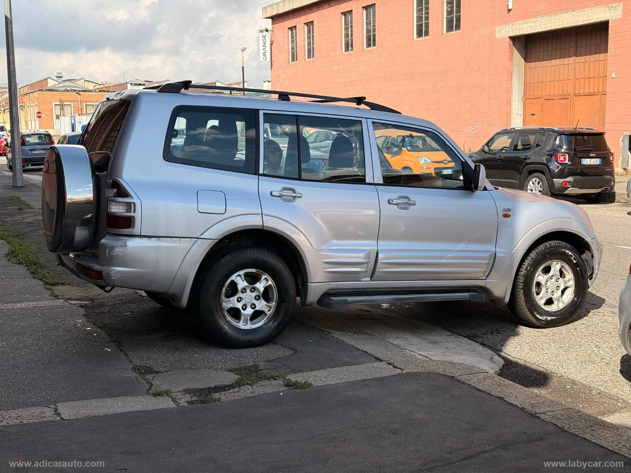 MITSUBISHI Pajero 3.2 16V DI-D 5p. GLX