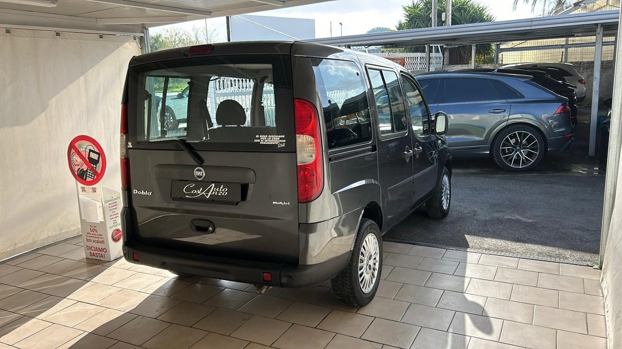 Fiat Doblo 1.3 Multijet 85 cv Malibù 2007