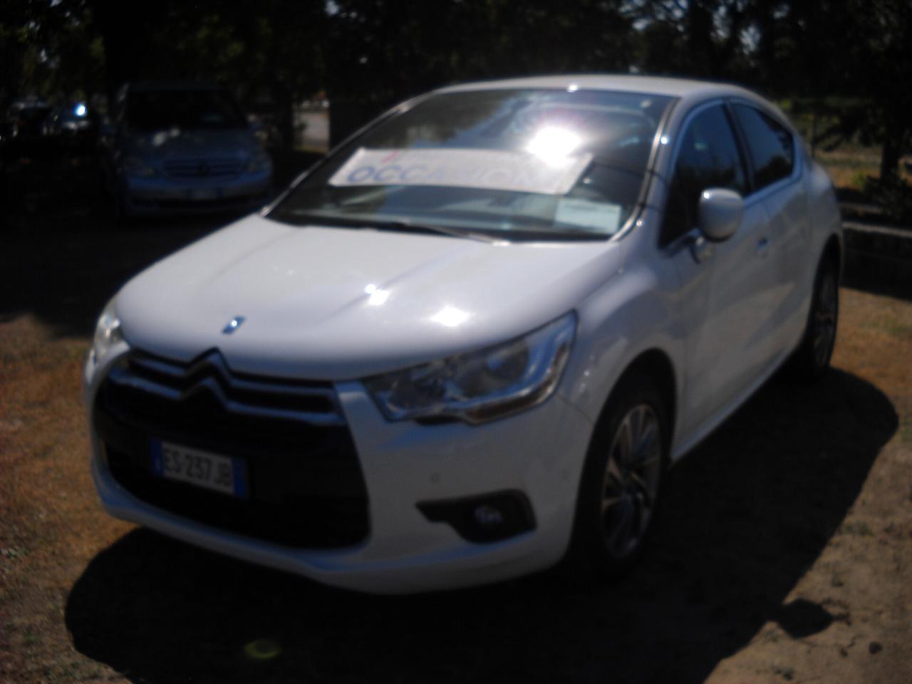 Ds DS4 4 1.6 e-HDi 115 airdream Business