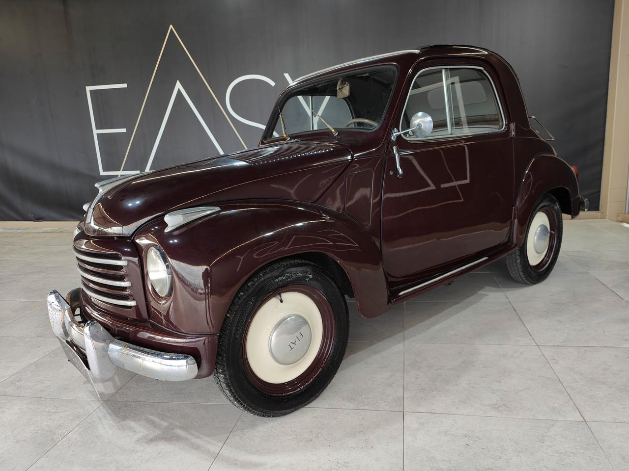 Fiat Topolino 500 C 1949