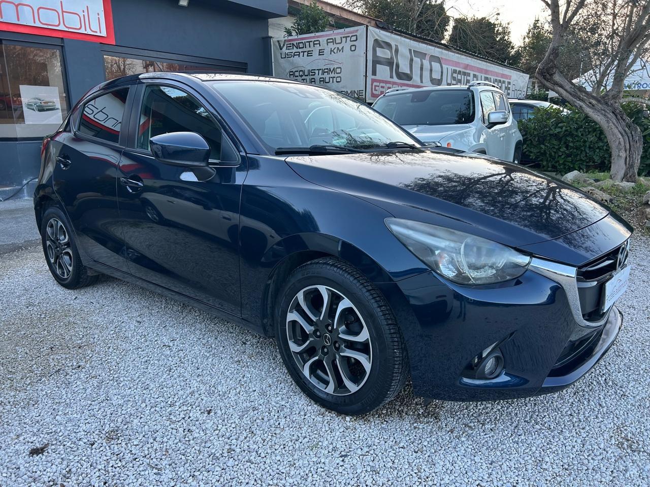 Mazda 2 1.5 FULL*98000KM*UNIPRO NEOPATENTATI