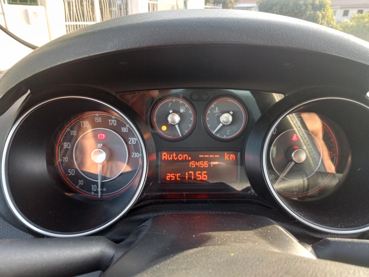 Fiat Punto 1.3 MJT II 75 CV 5 porte Street 2015