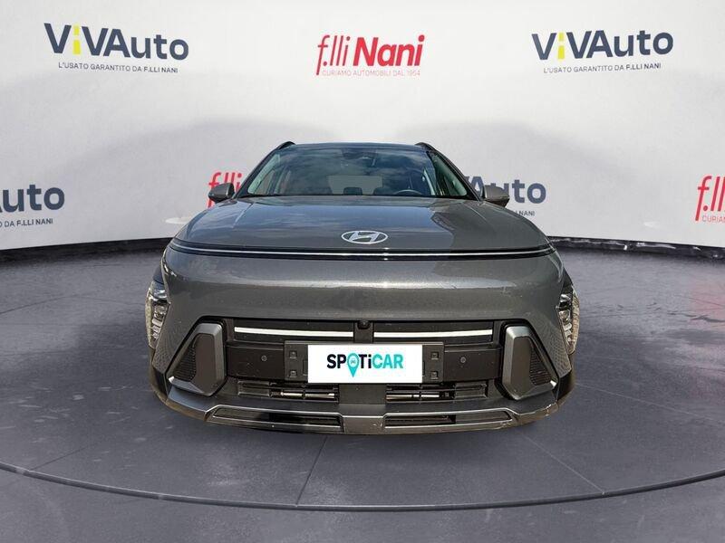 Hyundai Kona 1.0 T-GDI 48V 120cv X Line