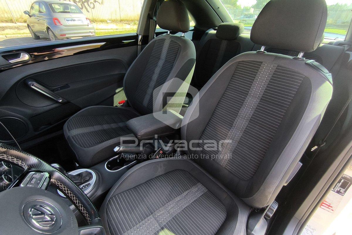 VOLKSWAGEN Maggiolino 2.0 TSI DSG Sport