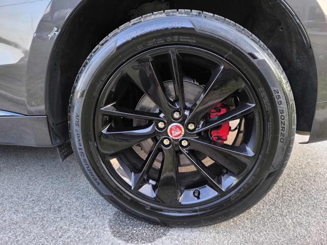 JAGUAR F-Pace 2.0 D 204 CV AWD aut. R-Dynamic HSE