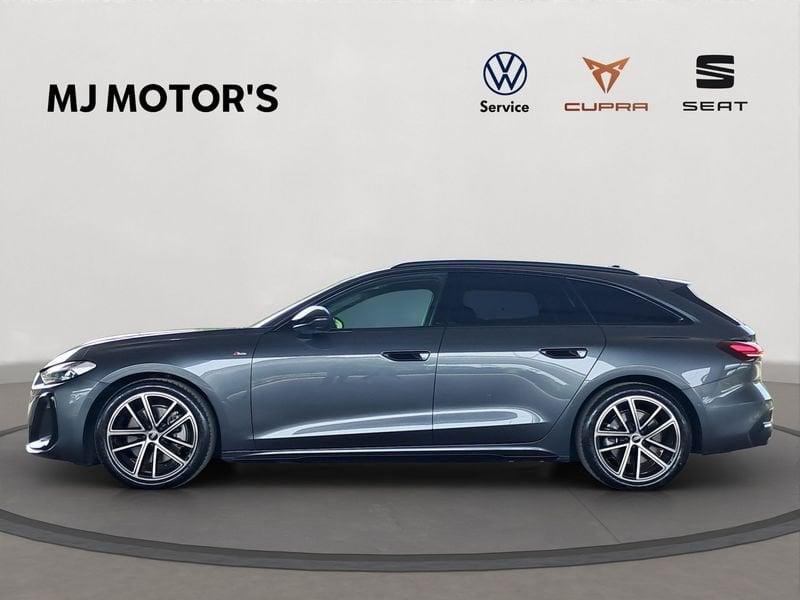 Audi A5 TDI 150Kw quattro S tronic S line edit