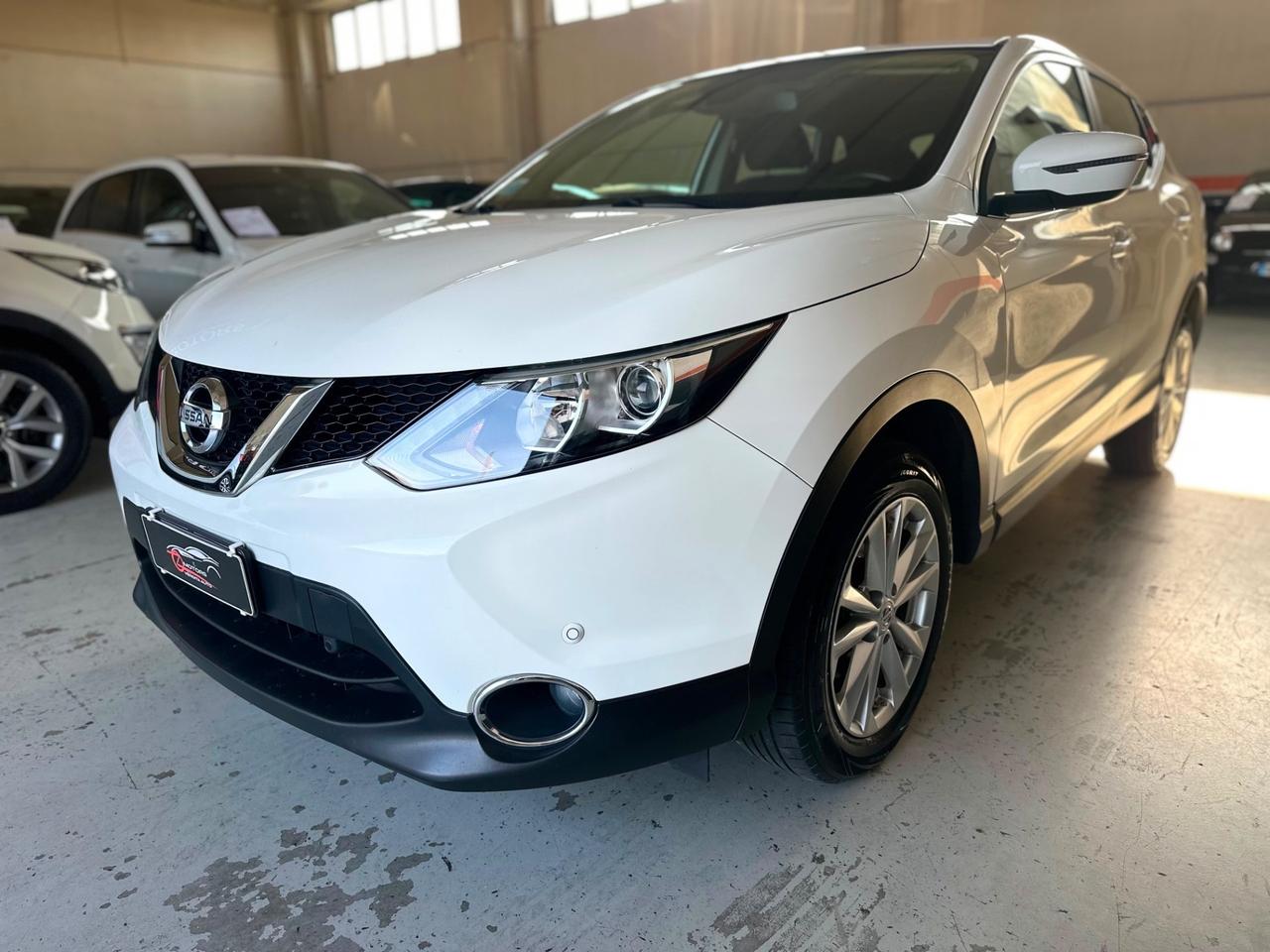 Nissan Qashqai 1.5 dCi Tekna NEOPATENTATI