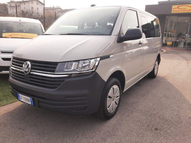 VOLKSWAGEN Transporter 2.0 TDI 110CV PC Kombi Business - 9 Posti -