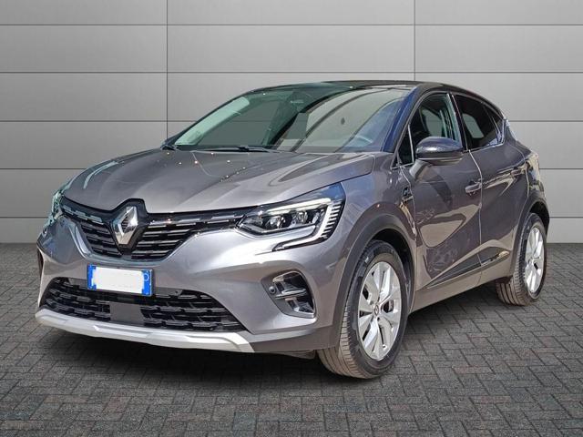 RENAULT Captur TCe 100 CV GPL FAP Intens
