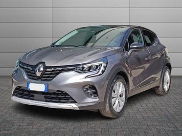 RENAULT Captur TCe 100 CV GPL FAP Intens