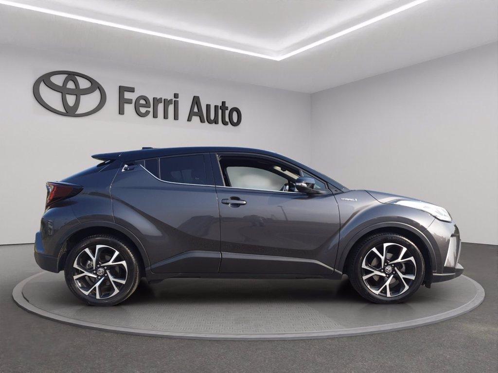 TOYOTA C-hr 2.0h trend e-cvt del 2021