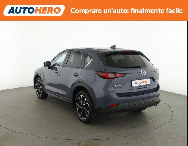 MAZDA CX-5 2.2L Skyactiv-D 150 CV 2WD Centre-Line