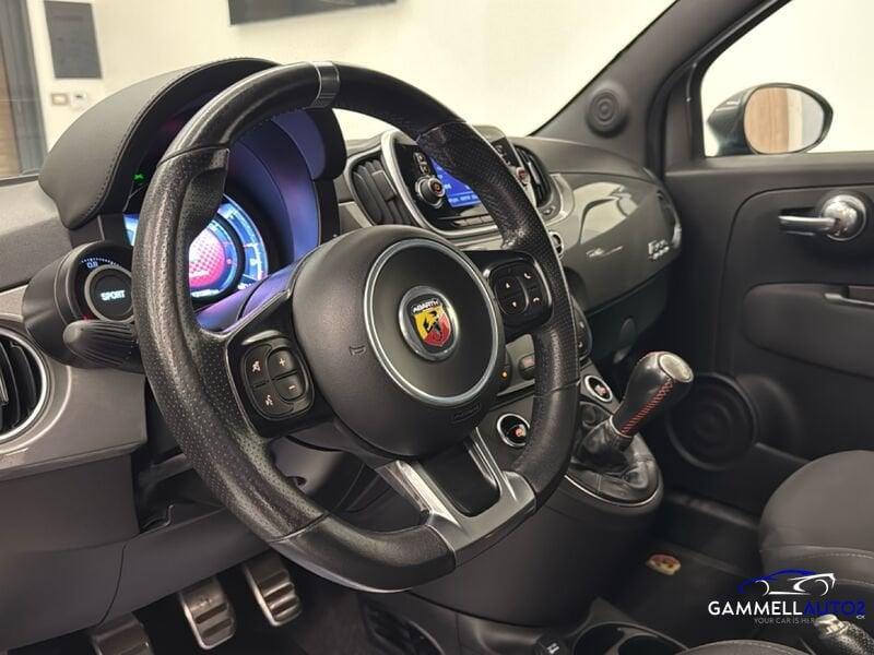 Abarth 595 1.4 Turbo T-Jet 145 CV