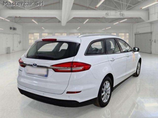 FORD Mondeo SW 2.0 tdci 150cv Business Automatica - FS502DL