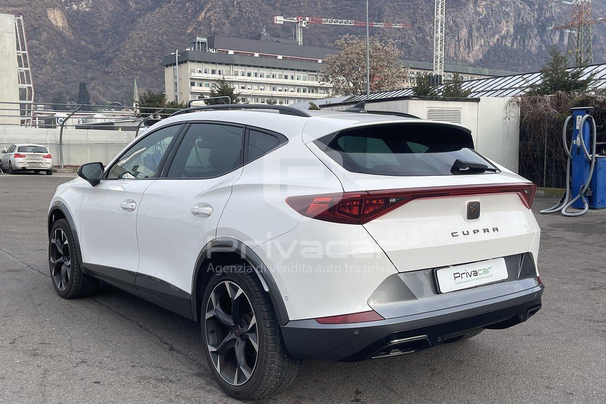 CUPRA Formentor 1.5 TSI DSG