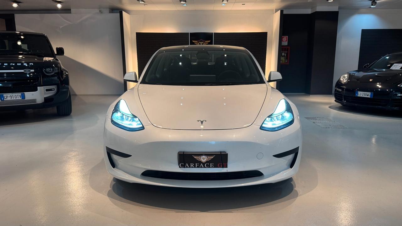 TESLA MODEL 3 DUAL MOTOR 136CV 2021