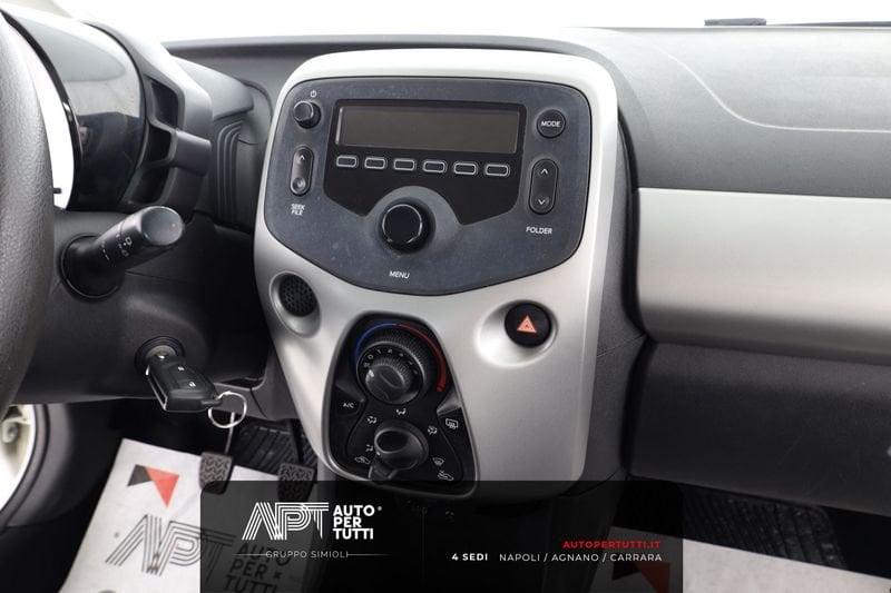 Citroën C1 C1 Airscape 1.0 vti Feel 5p E6