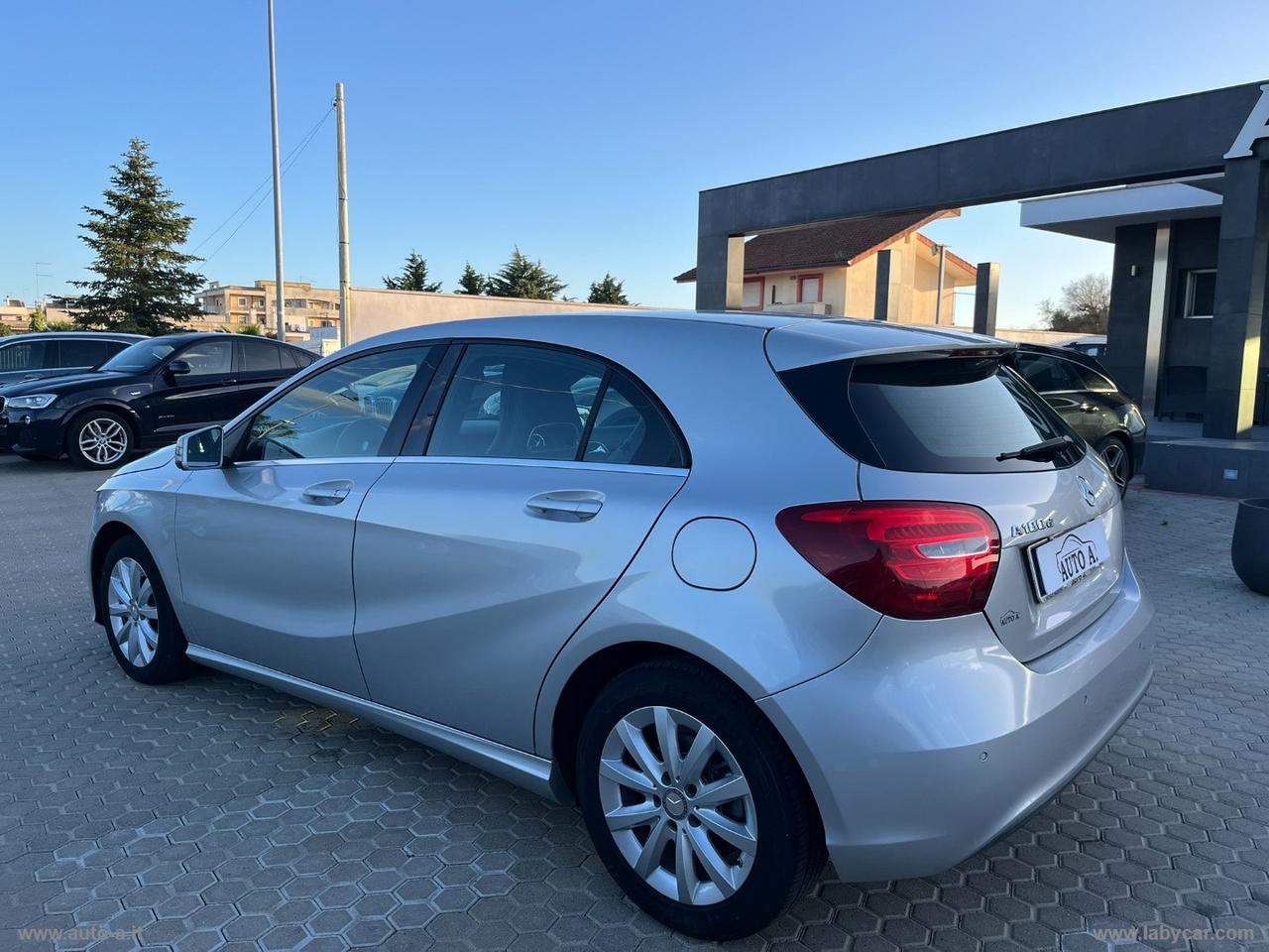 MERCEDES-BENZ A 180 d Executive