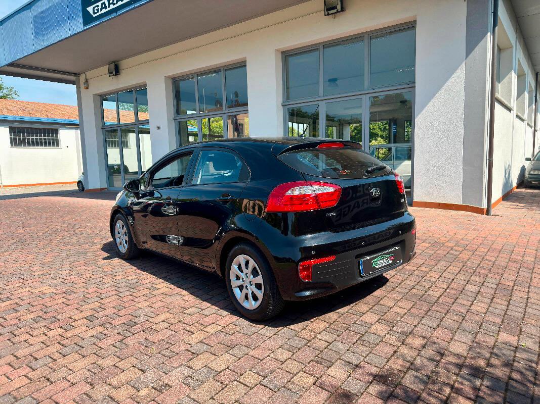 Kia Rio 1.2 Cool eco Gpl 5p