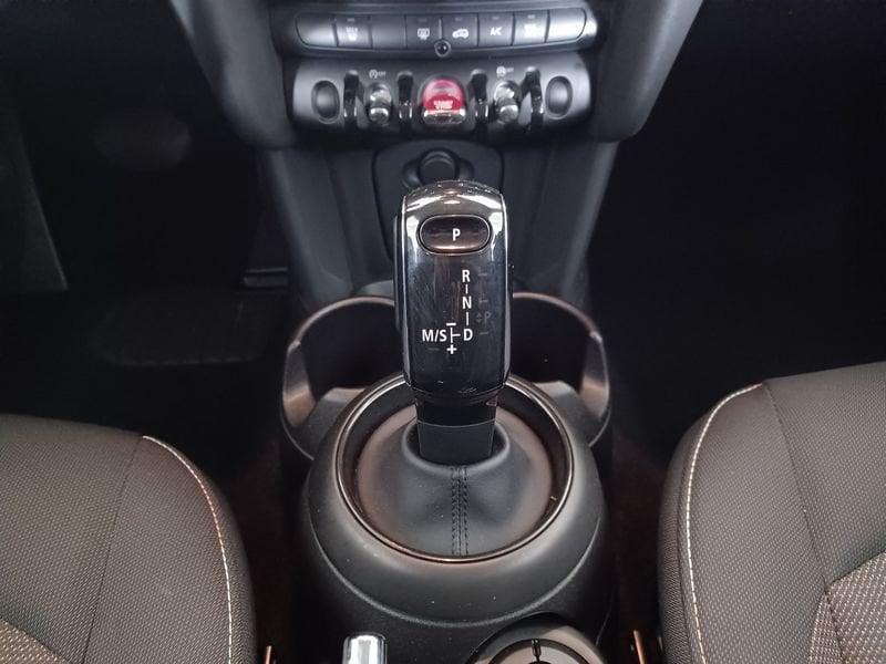 MINI Mini 3 porte Mini F56 2021 3p Mini 3p 1.5 One Business 102cv auto