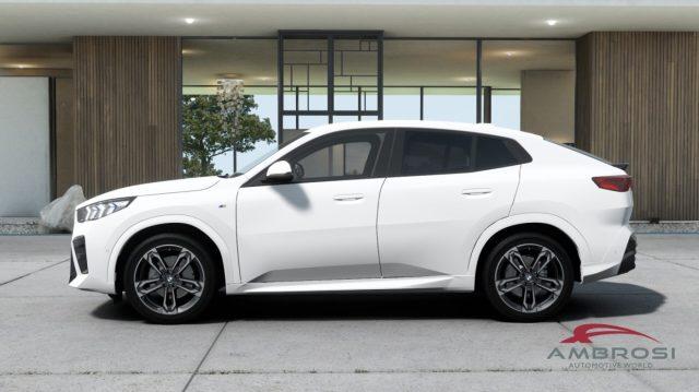 BMW X2 sDrive18d Msport Premium Package