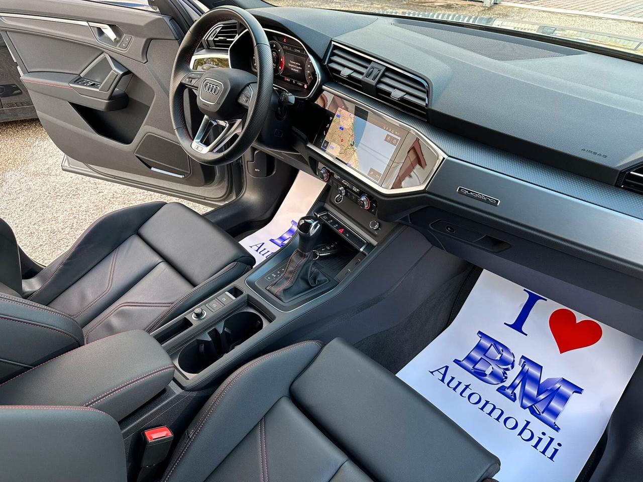 AUDI Q3 SPB 40 TDI QUATTRO S TRONIC S LINE 200CV