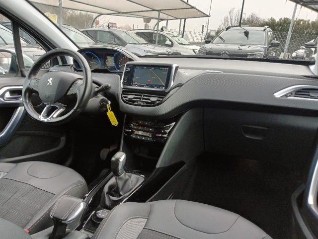 PEUGEOT 2008 BlueHDi 100 Allure