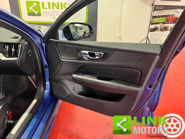 VOLVO V60 D4 Geartronic R-design IVA PELLE STYLING 24mGARANZ