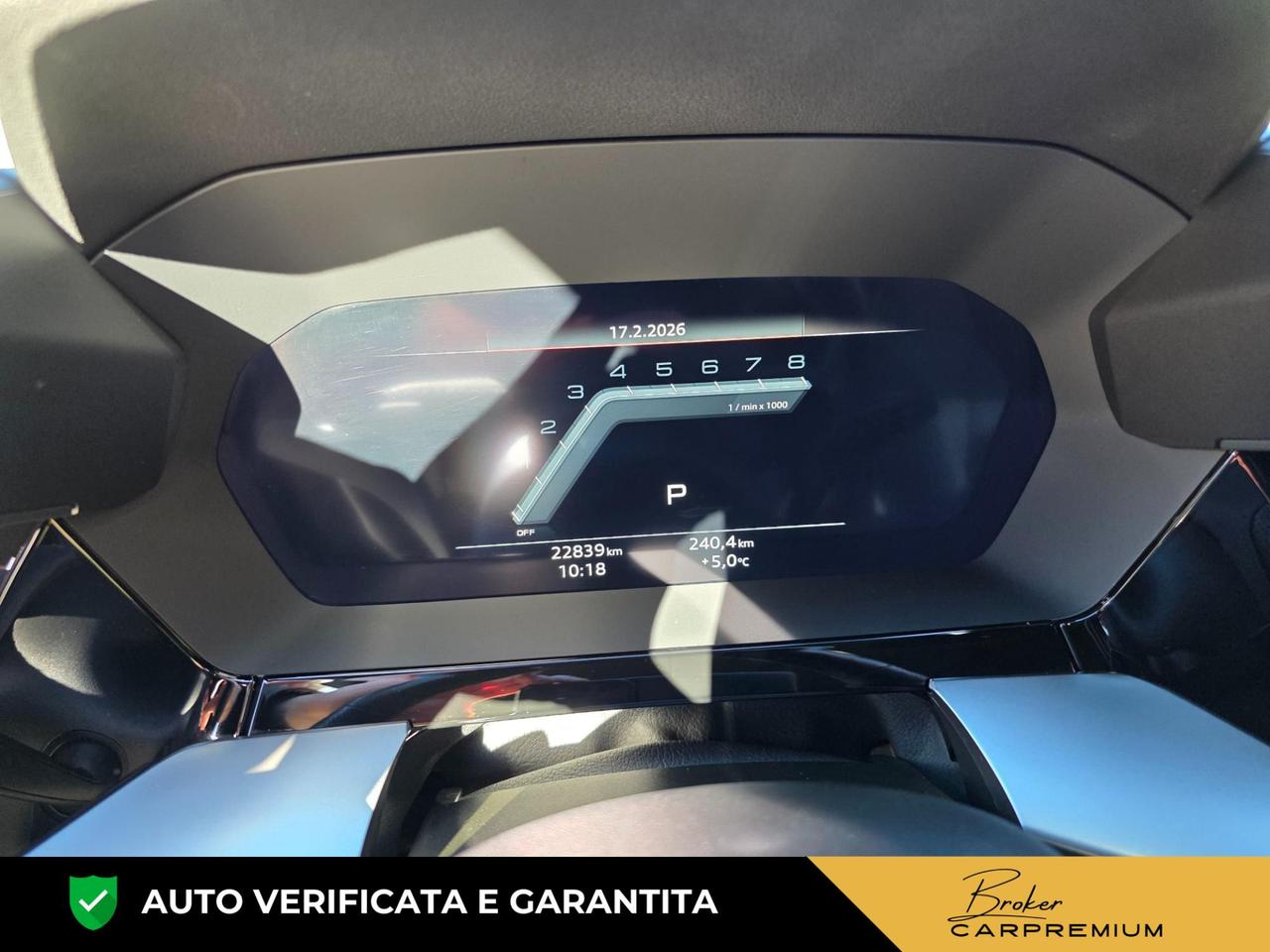 Audi A3 Sportback 35 1.5 tfsi mhev S line edition s-tronic