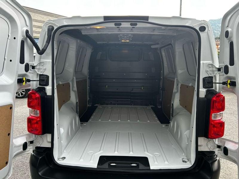 Citroën Jumpy 1.5 BlueHDi 120cv - IVA ESCLUSA