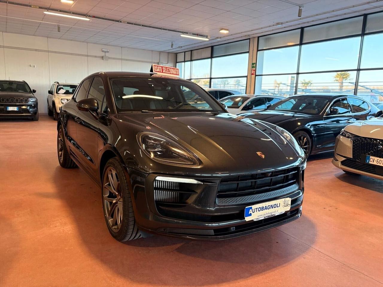 Porsche Macan 2.9 S 380 cv pdk UNICO PR.