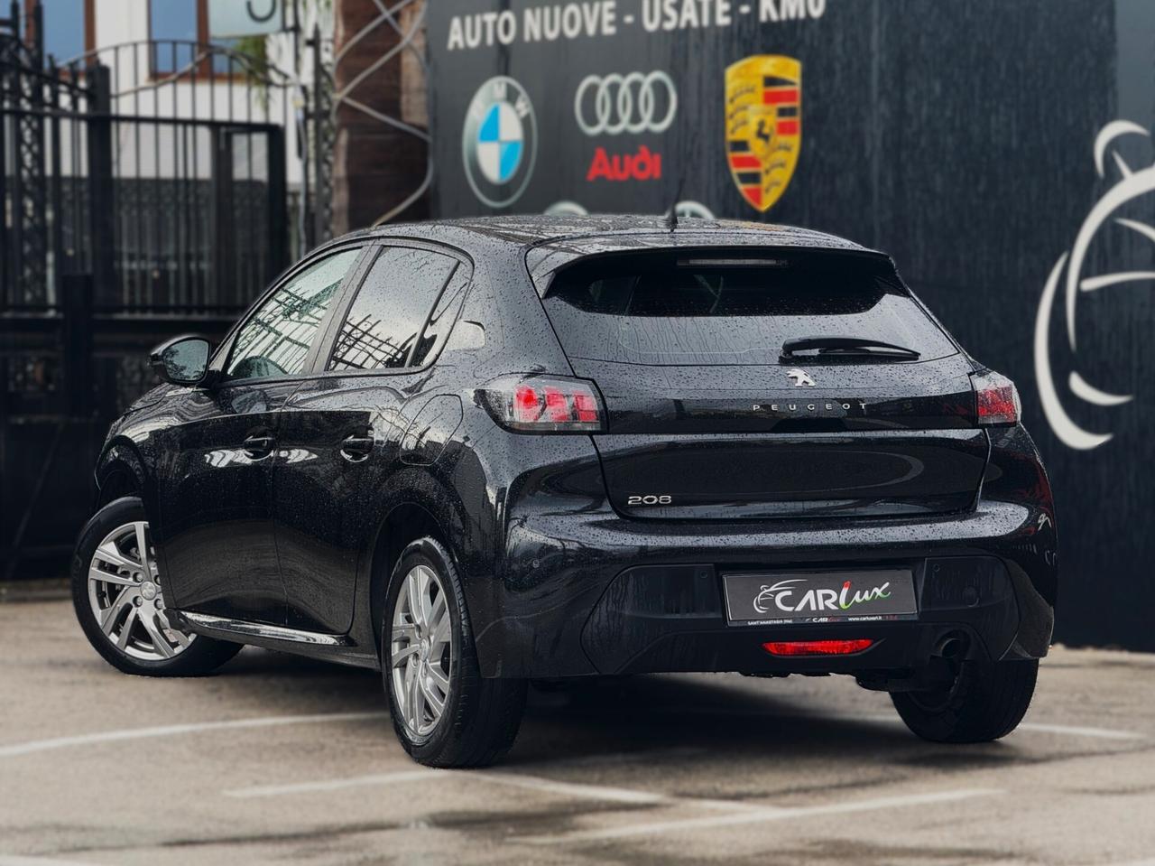 Peugeot 208 1.2 Puretech Active S 75CV IVA ESPOSTA
