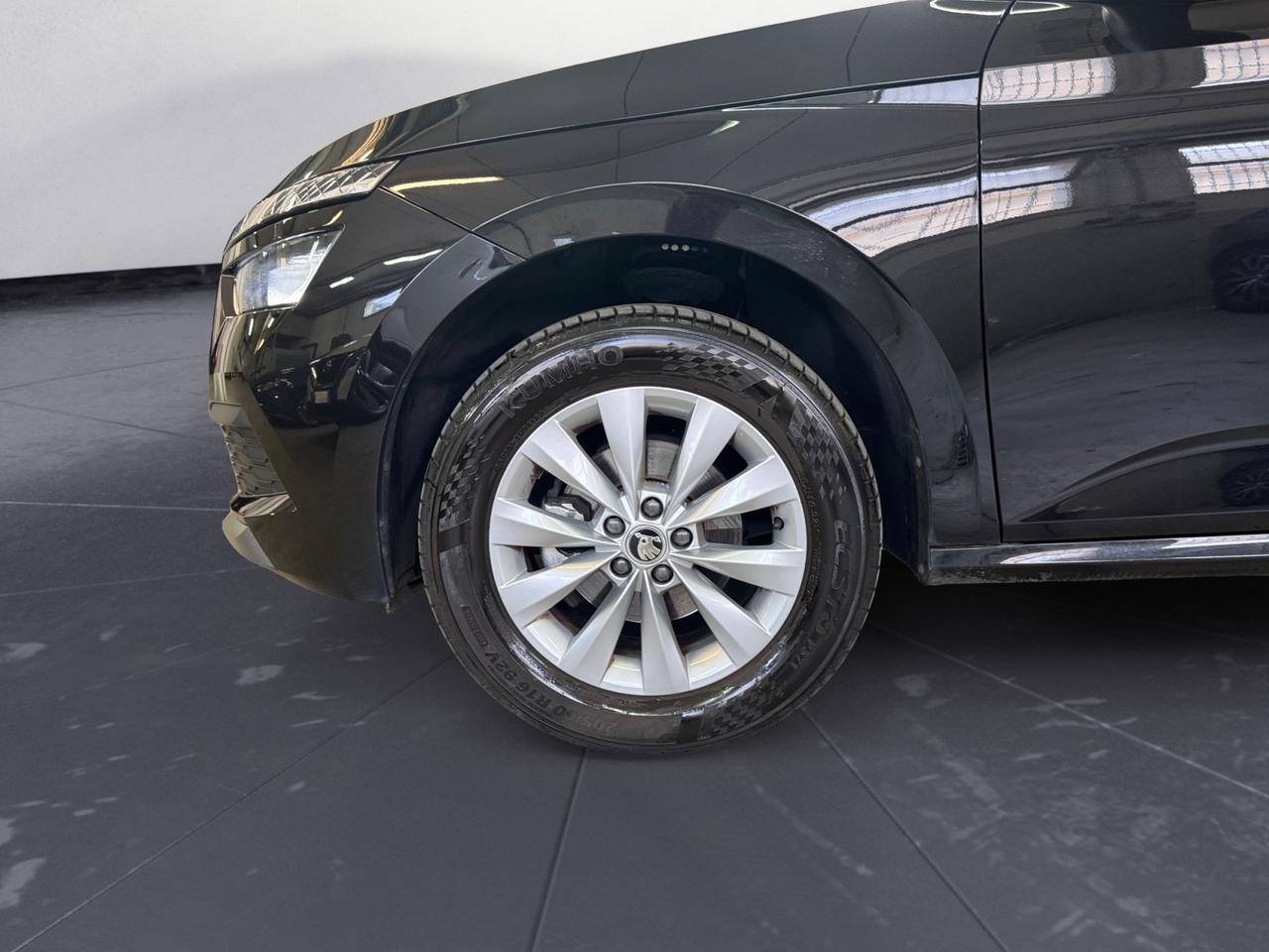 Skoda Kamiq 1.0 tsi Ambition 95cv