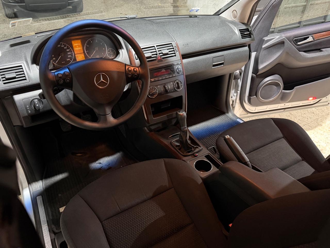 Mercedes-benz A 150 Elegance 130 Mila Km