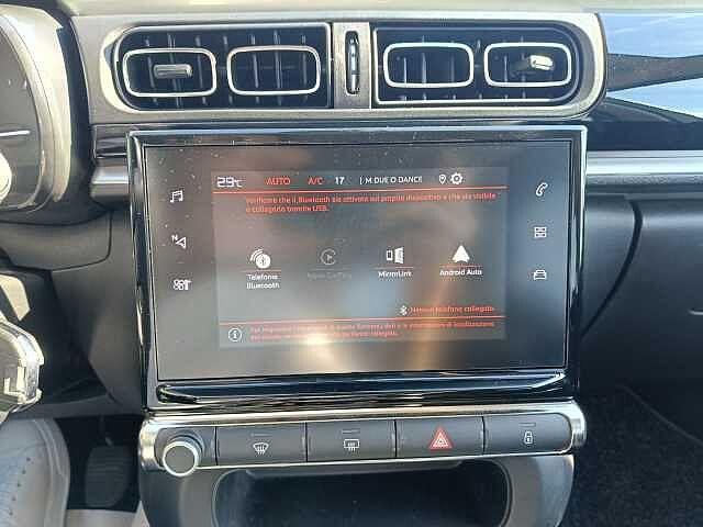 Citroen C3 1.2 PureTech 110cv MAX AZIENDALE