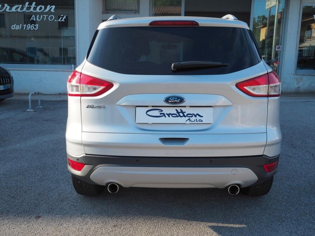 Ford Kuga 2.0 TDCI 140 CV del 2014