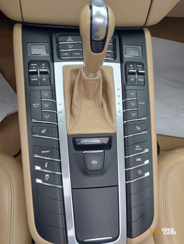 Porsche Macan 3.0 S Diesel