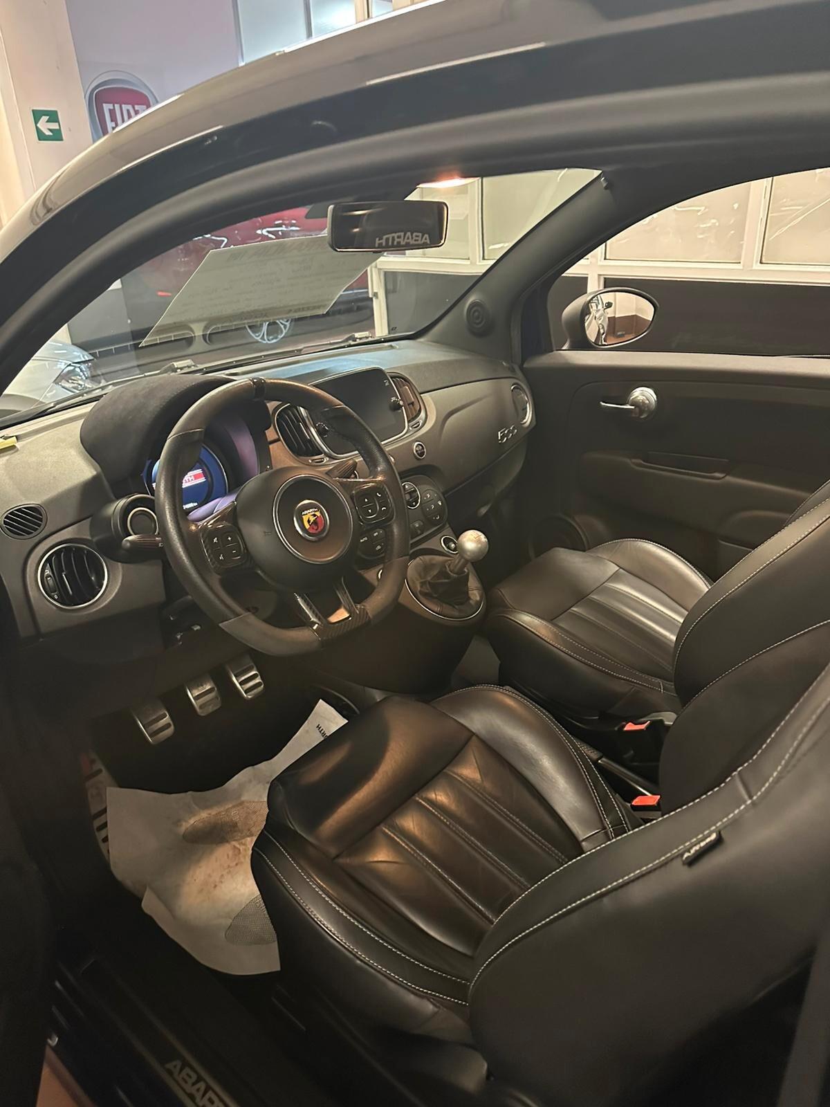 Abarth 595 1.4 Turbo T-Jet 180 CV Competizione