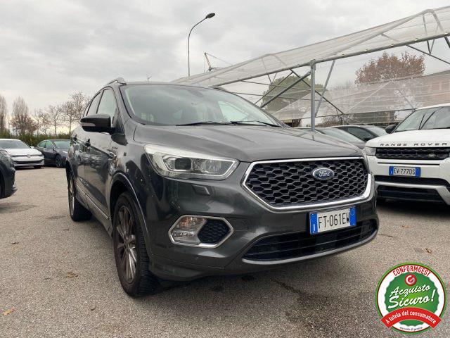 FORD Kuga 2.0 TDCI 180 CV S&S 4WD Vignale Automatico