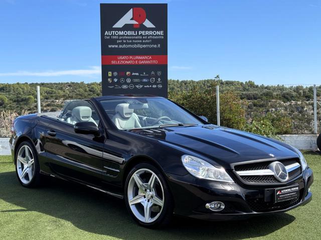 MERCEDES-BENZ SL 500 V8 Sport (Tetto panorama-19" AMG-Full Opt.)
