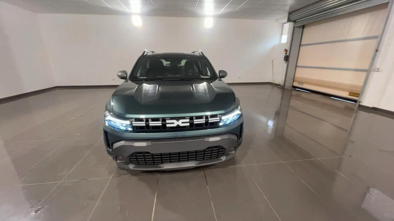Dacia Duster Eco-G 120 CV Expression