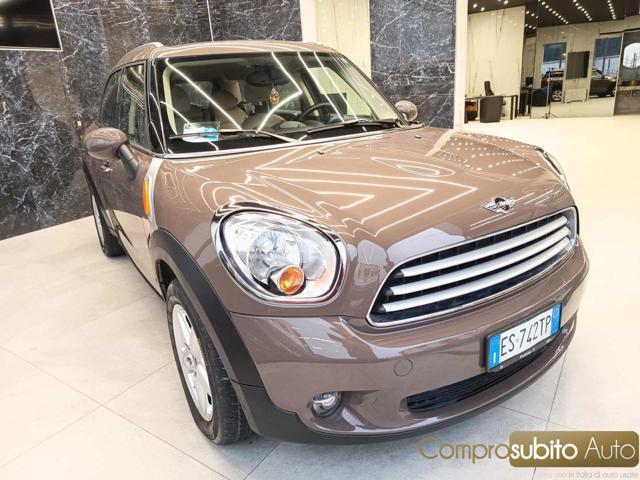 MINI Countryman Mini Cooper D Countryman Automatica
